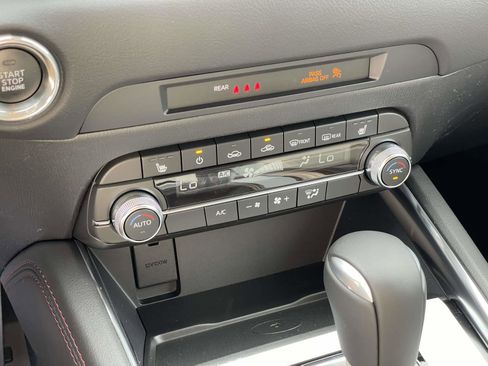 New 2025 MAZDA CX-5 Carbon Edition image 15