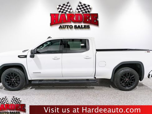 Used 2022 GMC Sierra 1500 Elevation w/ X31 Off-Road Package image 1