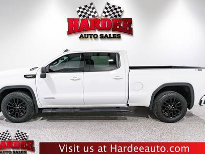 Used 2022 GMC Sierra 1500 Elevation w/ X31 Off-Road Package