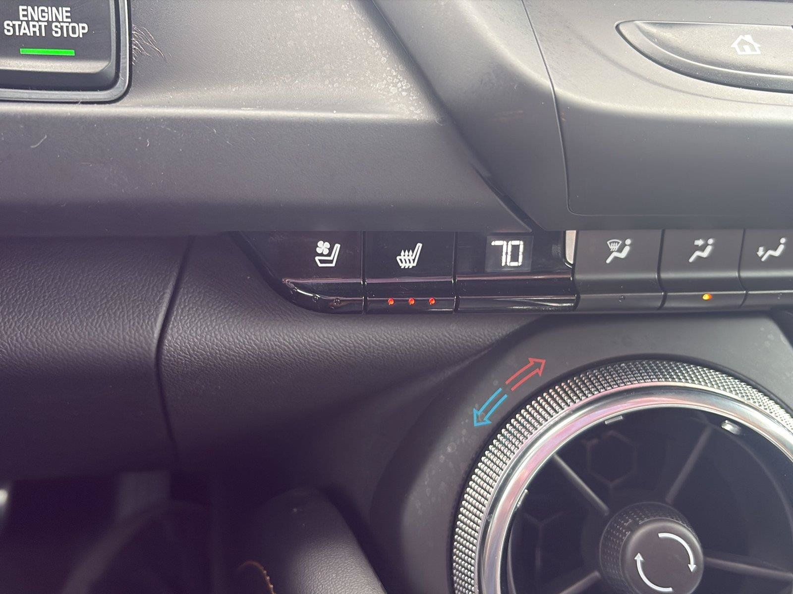 Used 2021 Chevrolet Camaro SS RWD image 37