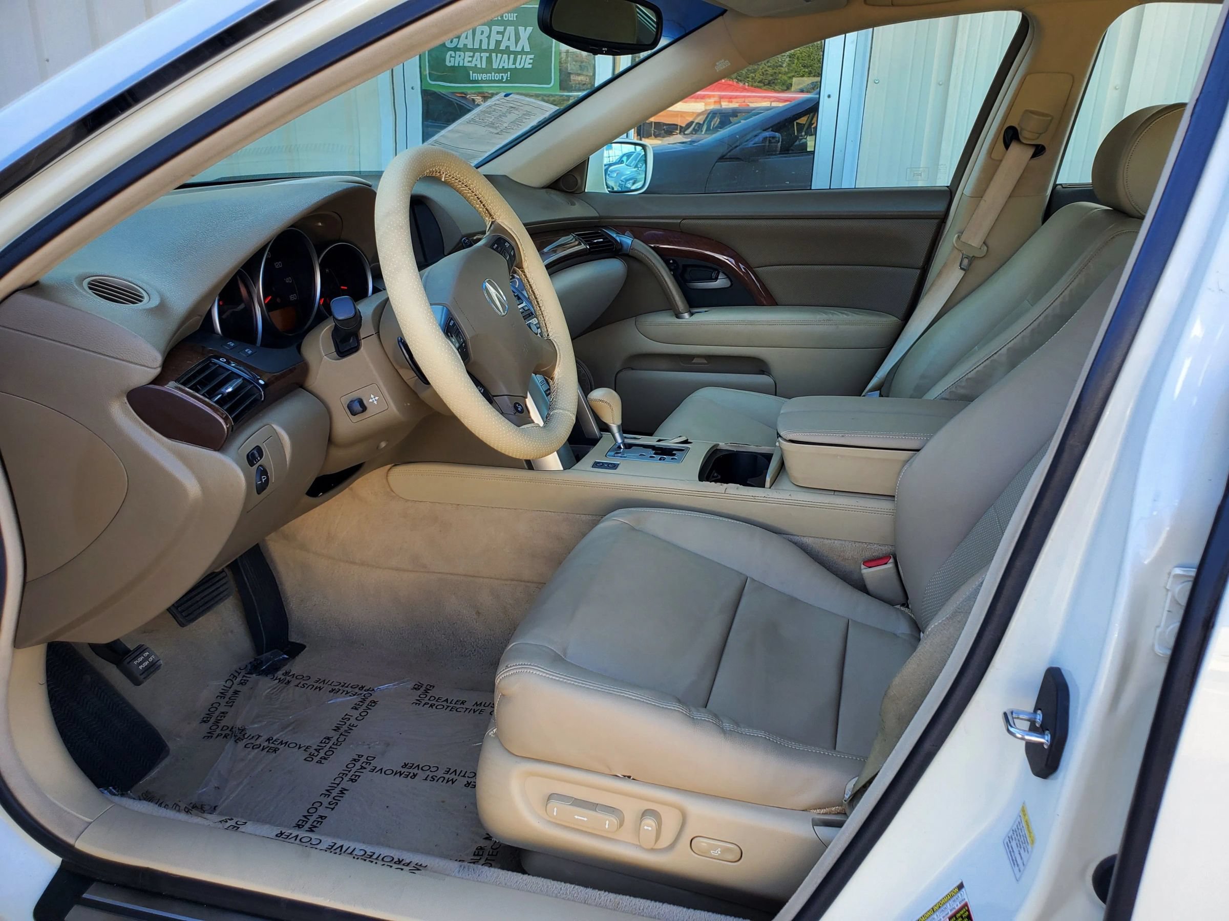 Used 2005 Acura RL AWD/4WD image 23