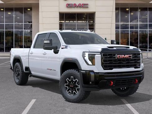 New 2026 GMC Sierra 2500 AT4X AWD/4WD image 7