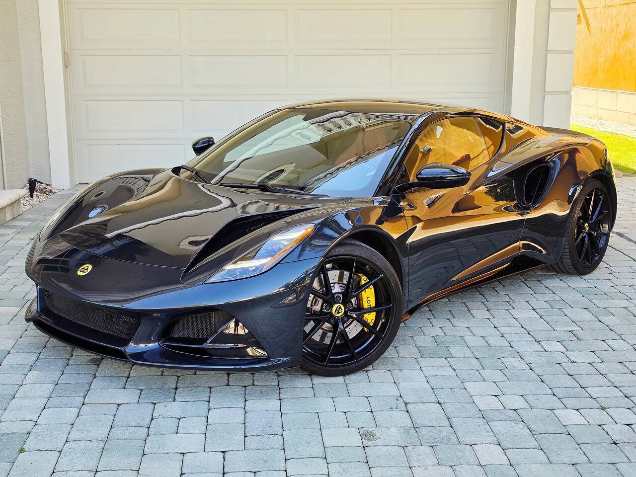 Used 2024 Lotus Emira First Edition RWD image 4