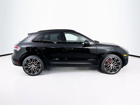 New 2026 Porsche Macan S image 8