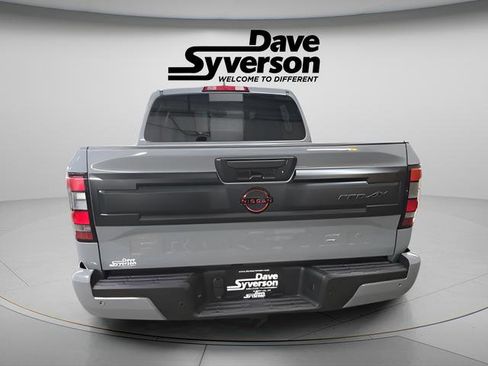 New 2026 Nissan Frontier PRO-4X w/ Pro-4x Convenience Package image 3