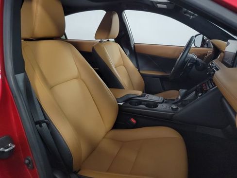 Used 2025 Lexus IS 350 F Sport w/ Accessory Package 2 RWD image 16