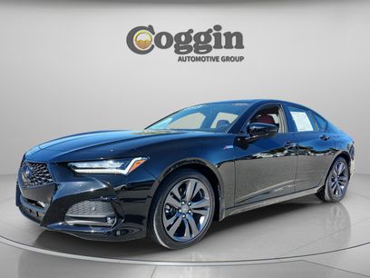 Used 2023 Acura TLX w/ A-SPEC Pkg