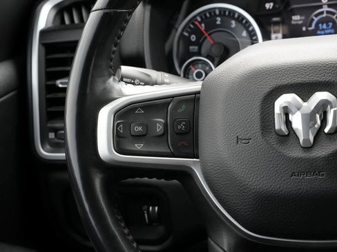 Used 2022 RAM 1500 Lone Star AWD/4WD image 10
