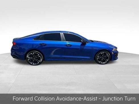 Used 2021 Kia K5 GT-Line w/ GT-Line FWD Premium Package image 9