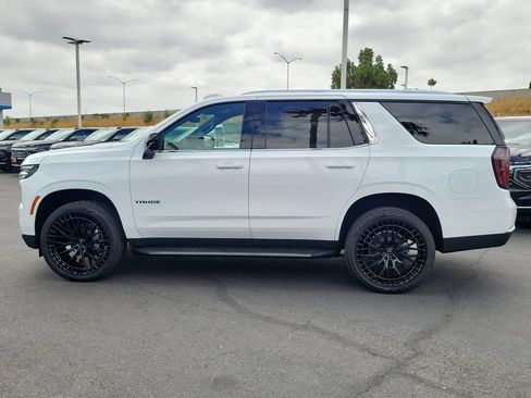 New 2026 Chevrolet Tahoe LS w/ LS Custom Edition RWD image 26