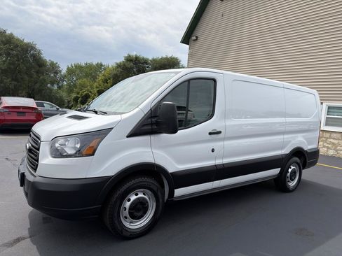 Used 2019 Ford Transit 150 130 Low Roof w/ Interior Upgrade Package RWD image 2