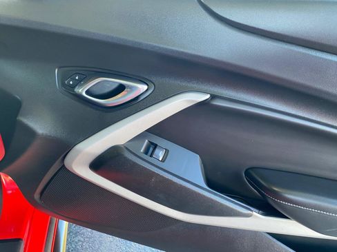 Used 2019 Chevrolet Camaro LT RWD image 36