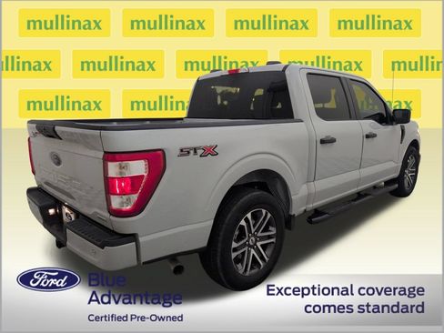 Certified 2023 Ford F150 XL w/ STX Appearance Package RWD image 3