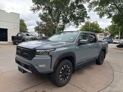 Used 2023 Nissan Frontier PRO-4X w/ Pro Convenience Package