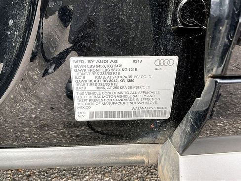 Used 2018 Audi Q5 2.0T Premium AWD/4WD image 6