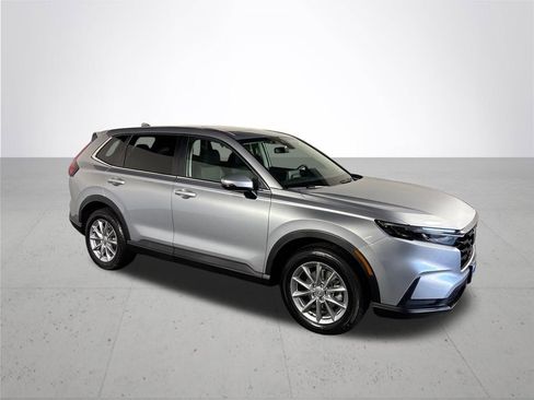 New 2026 Honda CR-V EX image 4