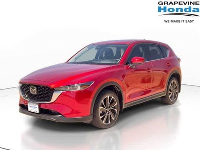 Used 2023 MAZDA CX-5 AWD 2.5 S w/ Premium Plus Pkg