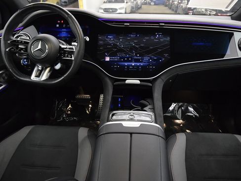Certified 2024 Mercedes-Benz EQE AMG 4MATIC SUV image 20