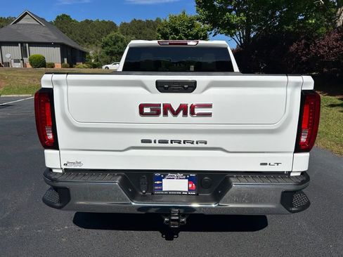 New 2026 GMC Sierra 1500 SLT w/ SLT Premium Package AWD/4WD image 20