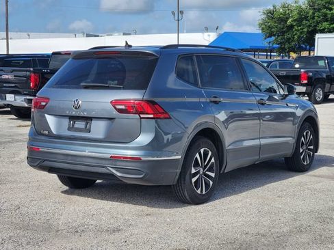 Used 2022 Volkswagen Tiguan S FWD image 7
