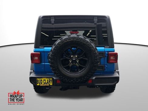 New 2026 Jeep Wrangler Willys image 4