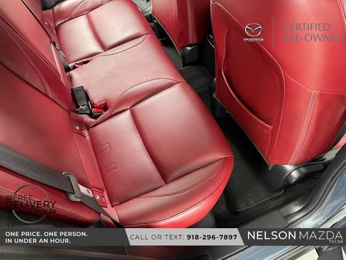 Certified 2025 MAZDA CX-30 AWD 2.5 S w/ Preferred Package image 41