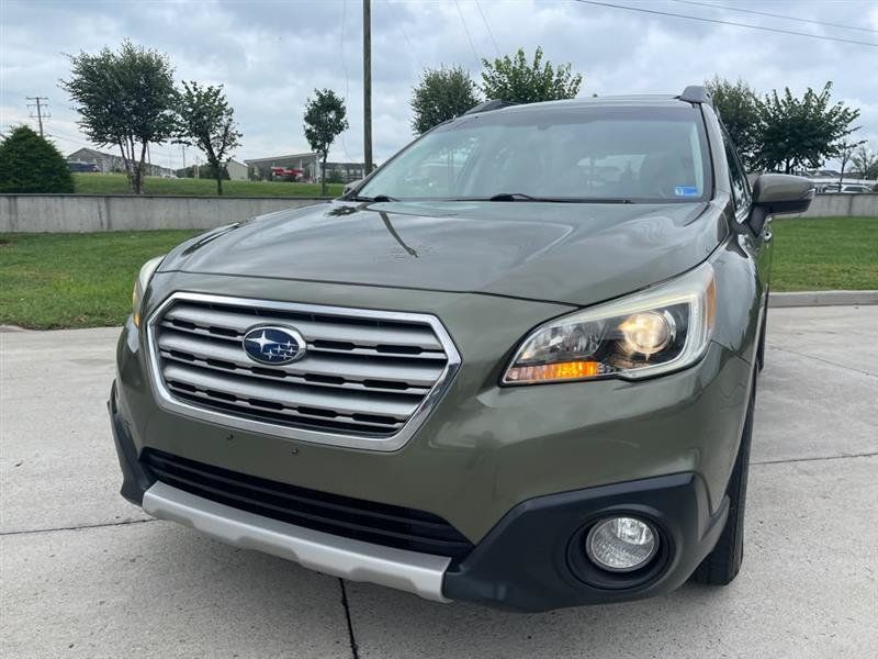 Used 2016 Subaru Outback 2.5i Limited AWD/4WD image 5