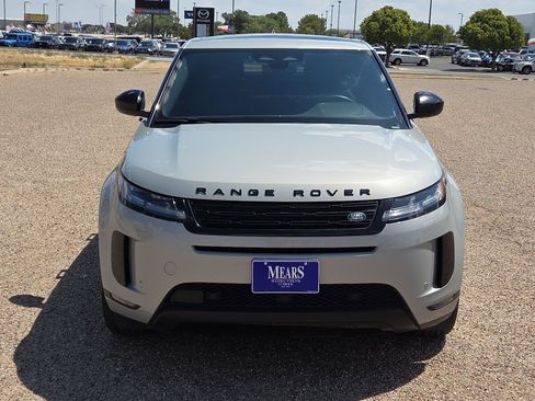 Used 2024 Land Rover Range Rover Evoque S AWD/4WD image 8