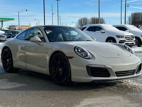 Used 2018 Porsche 911 Carrera image 13