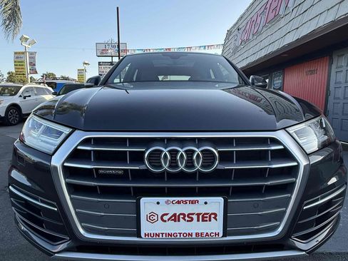 Used 2019 Audi Q5 2.0T Premium Plus w/ Premium Plus Package image 19