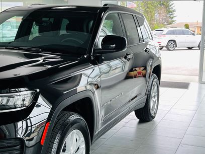 New 2026 Jeep Grand Cherokee Laredo X