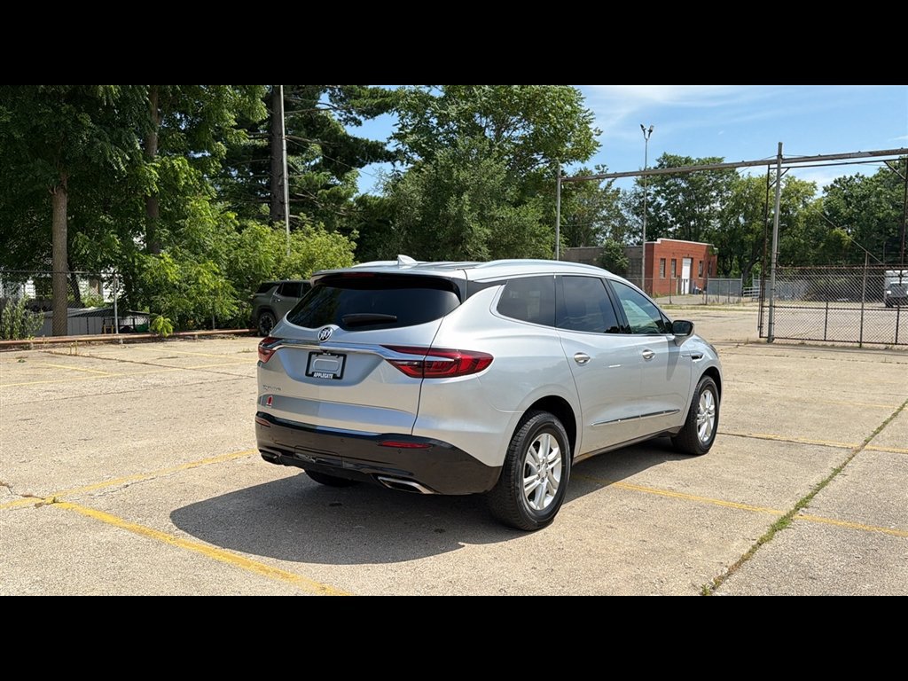 Used 2021 Buick Enclave Essence w/ Trailering Package, 5000 lbs. AWD/4WD image 5