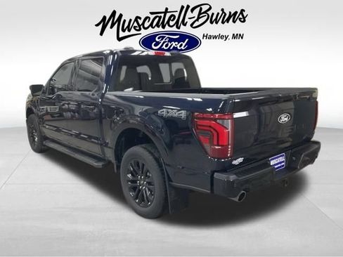 Used 2025 Ford F150 Lariat AWD/4WD image 3