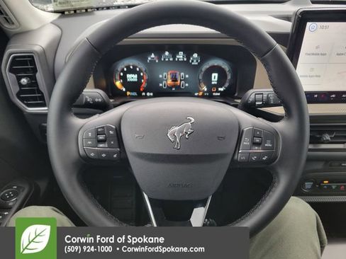 New 2025 Ford Bronco Sport Big Bend w/ Convenience Package image 23