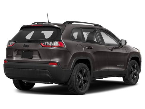 Used 2023 Jeep Cherokee Altitude Lux AWD/4WD image 25