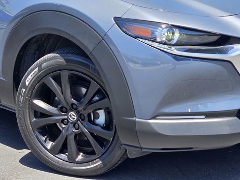 Used 2024 MAZDA CX-30 AWD 2.5 S w/ Preferred Package image 9