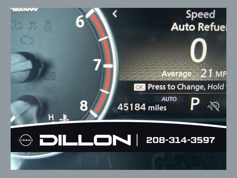Used 2025 Nissan Rogue SV AWD/4WD image 1