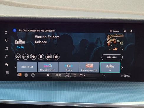 New 2026 Nissan Murano Platinum w/ Cargo Package image 31