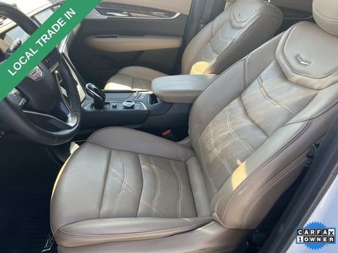 Used 2024 Cadillac XT6 Premium Luxury w/ Platinum Package AWD/4WD image 28
