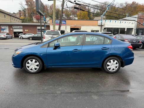 Used 2013 Honda Civic LX image 4