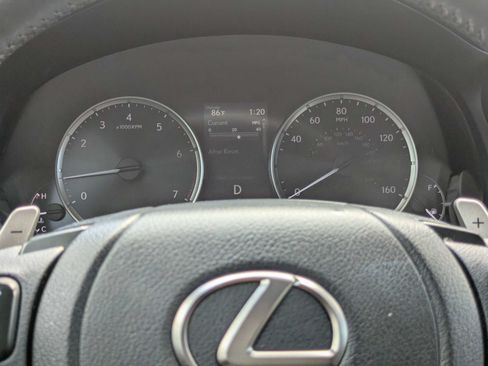 Used 2023 Lexus IS 300 w/ Premium Package RWD image 18