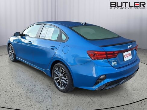 Used 2024 Kia Forte GT-Line FWD image 4
