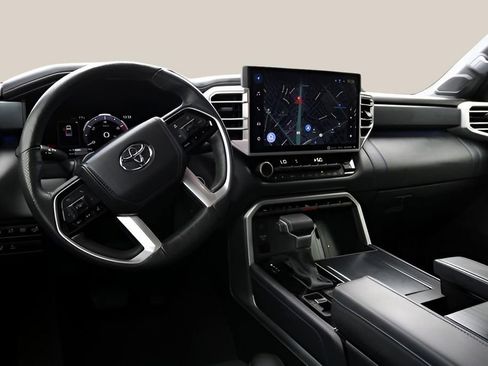 Used 2024 Toyota Tundra Platinum image 17