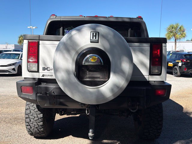 Used 2006 HUMMER H2 SUT AWD/4WD image 3