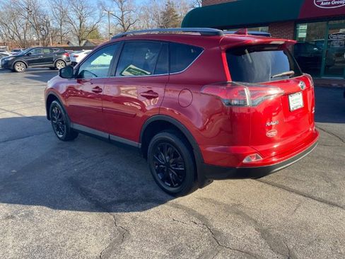 Used 2017 Toyota RAV4 LE w/ All Weather Liner Package image 8
