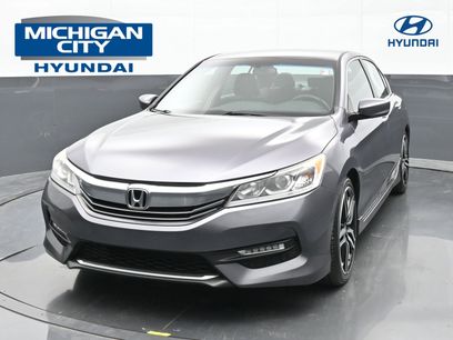 Used 2017 Honda Accord Sport