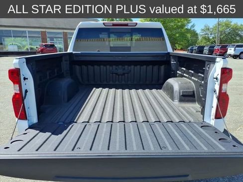 New 2026 Chevrolet Silverado 1500 LT AWD/4WD image 6