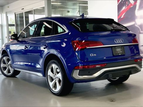 Certified 2023 Audi Q5 2.0T Prestige w/ Prestige Package AWD/4WD image 4