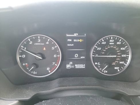Used 2025 Subaru Forester Sport AWD/4WD image 13