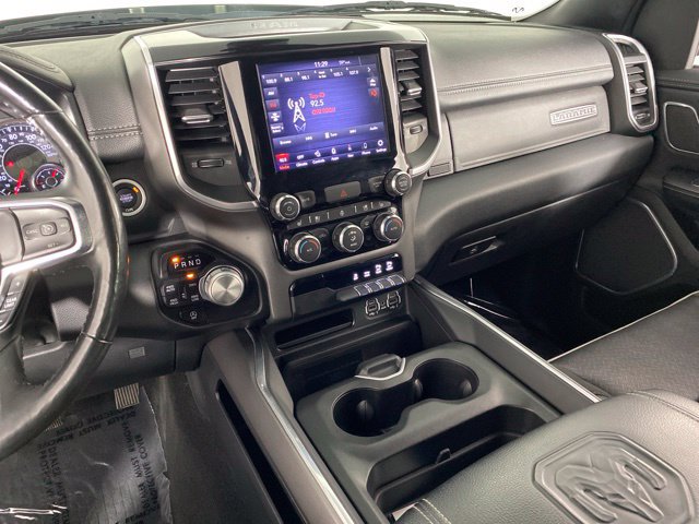 Used 2020 RAM 1500 Laramie AWD/4WD image 31
